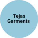 Business logo of Tejas garments