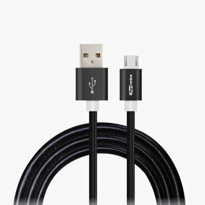 Portronics USB Micro Cable Leather  uploaded by business on 3/19/2023