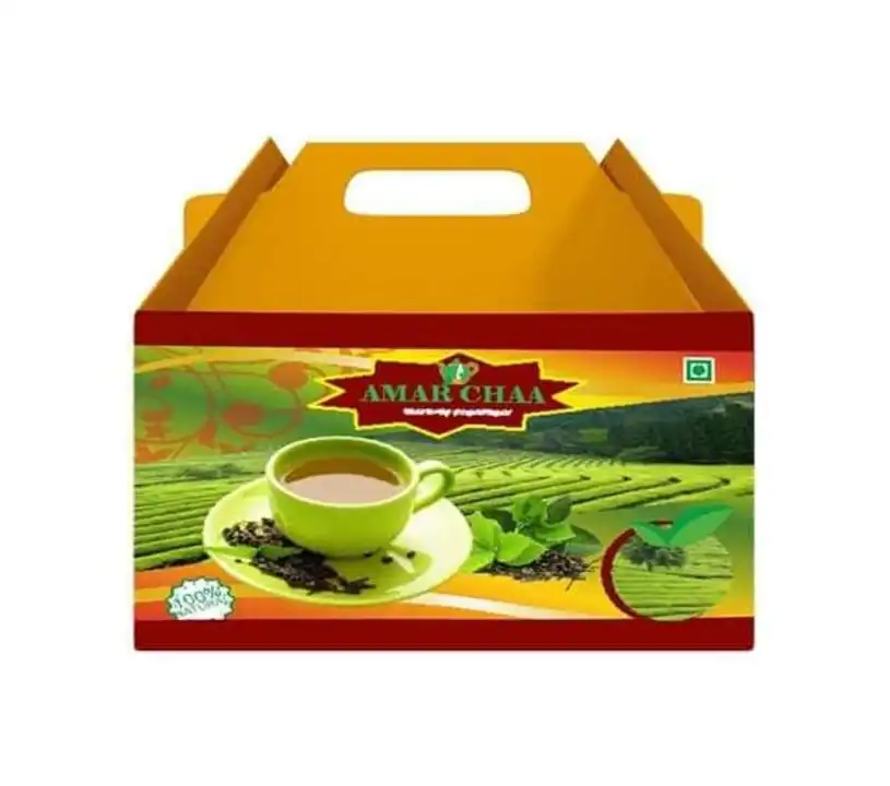 Green tea uploaded by AMARCHAA PRIVATE LIMITED on 5/31/2024