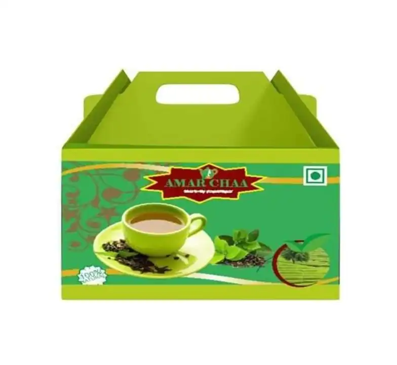 Green tea uploaded by AMARCHAA PRIVATE LIMITED on 3/19/2023