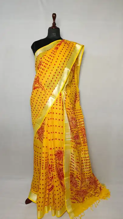 Post image Hey! Checkout my new product called
Printed saree .