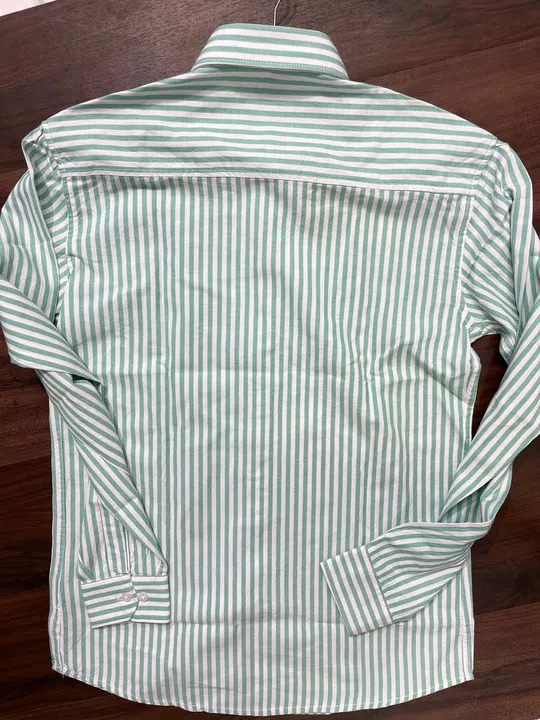 *Brand* - Tarkey ®️
*Style*- Slim Fit Stripe
*Fabric* -100% Cotton                                   uploaded by Hunfy Enterprises  on 3/19/2023