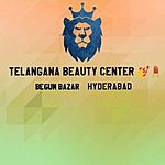 Business logo of Telangana Beautycenter 