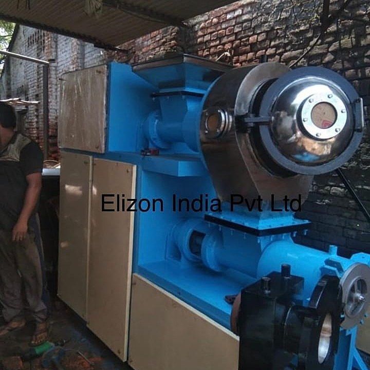 Soap making machine uploaded by business on 7/9/2020