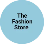 Business logo of The fashion store