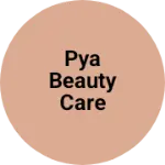 Business logo of Pya beauty care