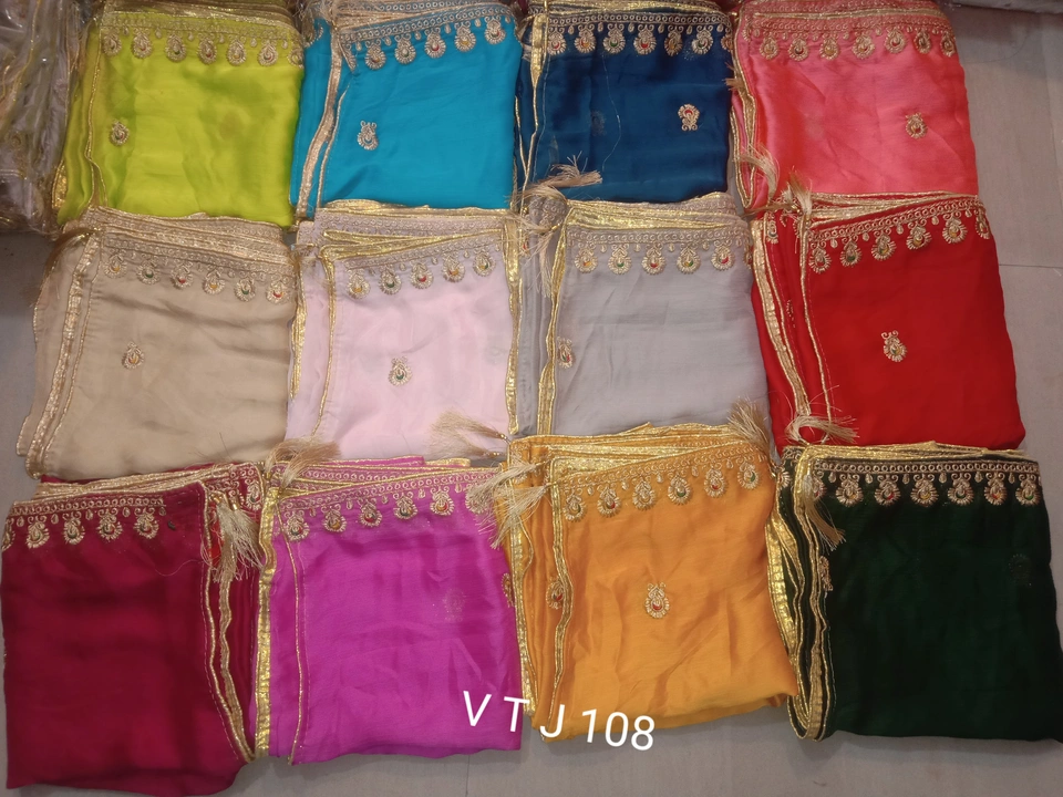 D.no.108 uploaded by Shri Ashapura textile on 3/19/2023