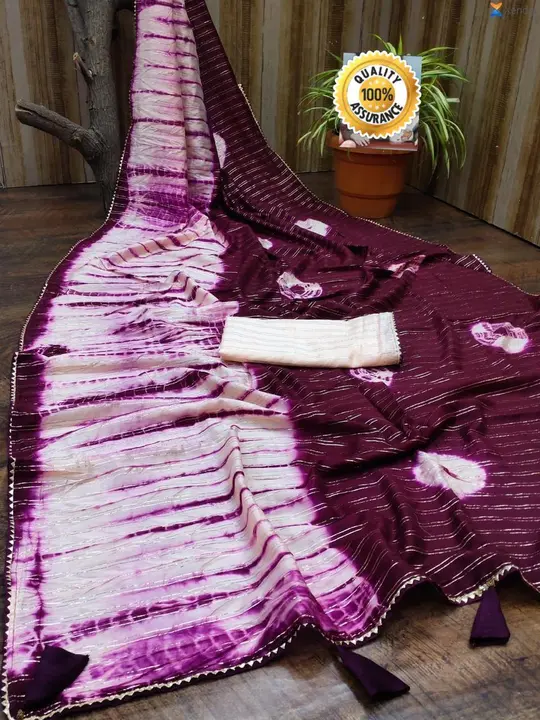 Cotton saree uploaded by Maa Creation. on 3/19/2023