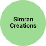Business logo of Simran creations