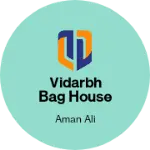 Business logo of Vidarbh bag house