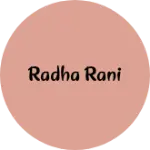 Business logo of RadhaRani
