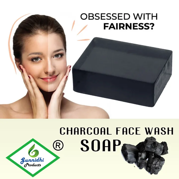 CHARCOAL FACE SOAP uploaded by Maharshi Ayurvedic Care on 3/19/2023