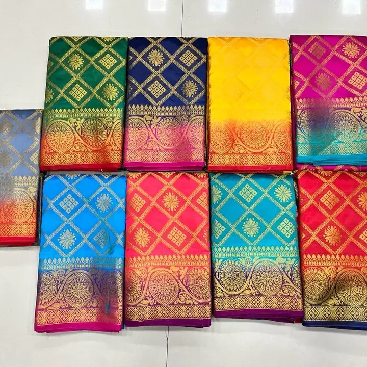 Post image SAREE WHOLESALE (HURRY UP)
I want to sell banarasi saree and cotton saree if any retailer interested to buy contact us