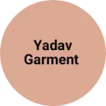 Business logo of Yadav garment