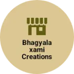 Business logo of Bhagyalaxami creations
