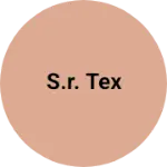 Business logo of S.R. TEX