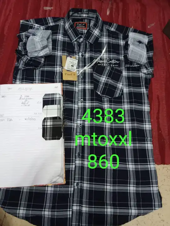 Product uploaded by Ready mady shart man's and kid's wear on 3/19/2023