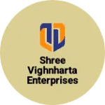 Business logo of Shree vighnharta enterprises