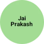Business logo of Jai Prakash