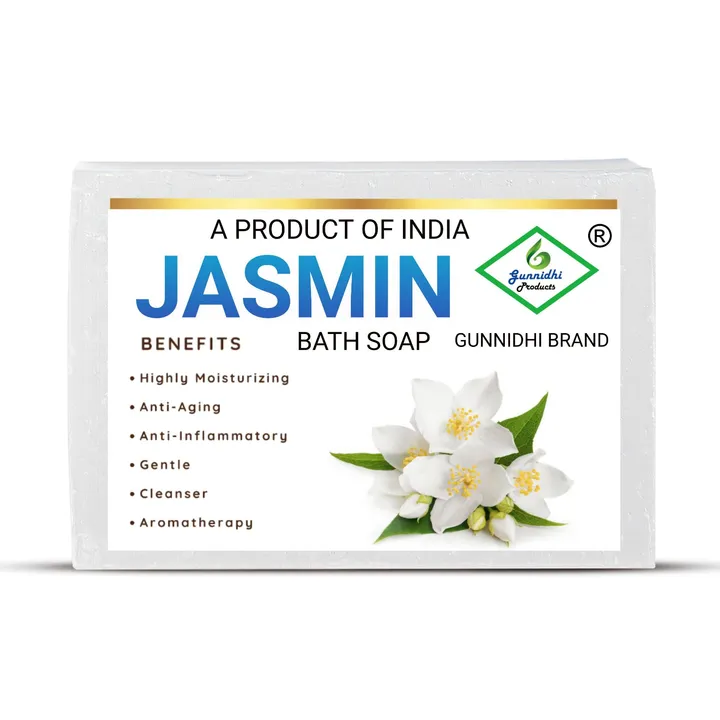 JASMIN BATH SOAP uploaded by Maharshi Ayurvedic Care on 3/19/2023