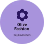 Business logo of Olive fashion boutique