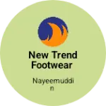 Business logo of New Trend Footwear