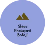Business logo of Shree khedapati balaji collection