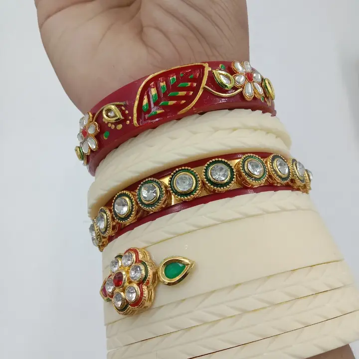 RAJPUTI Bangles  uploaded by business on 3/19/2023