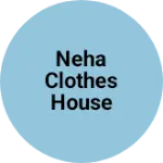 Business logo of Neha clothes house