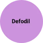 Business logo of Defodil