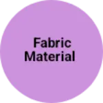 Business logo of Fabric material