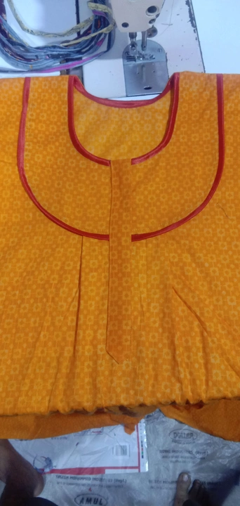 Ladies fancy maxi uploaded by Babu lohar garment on 3/19/2023
