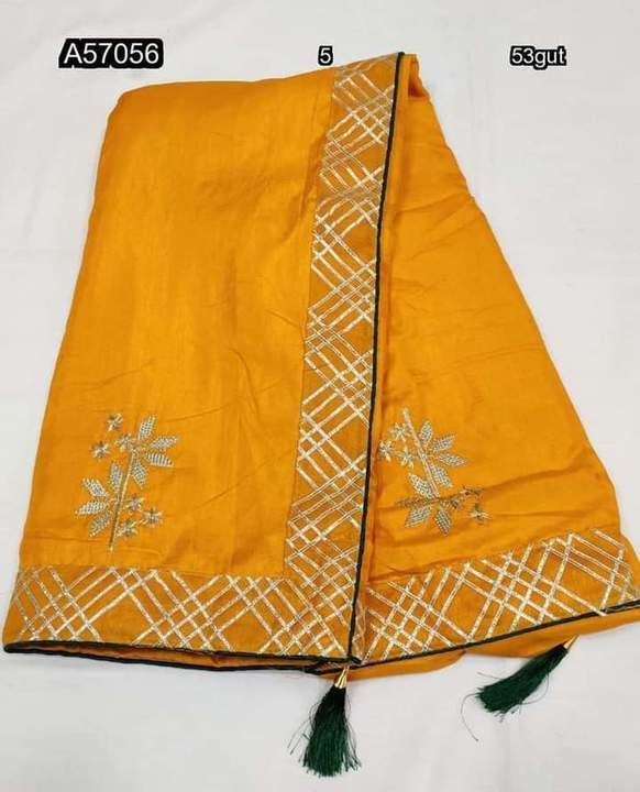 Dolla silk saree uploaded by business on 2/27/2021