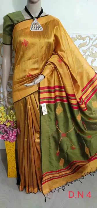 Post image Hi sir &amp; mam👋

I m manufacturer Bhagalpuri all types sarees &amp; suits

More all details..... please contact in my WhatsApp no👉9117787804