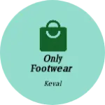 Business logo of Only footwear