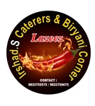Business logo of Irshads Biryani corner (LAZEEZ)