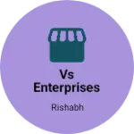 Business logo of Vs enterprises