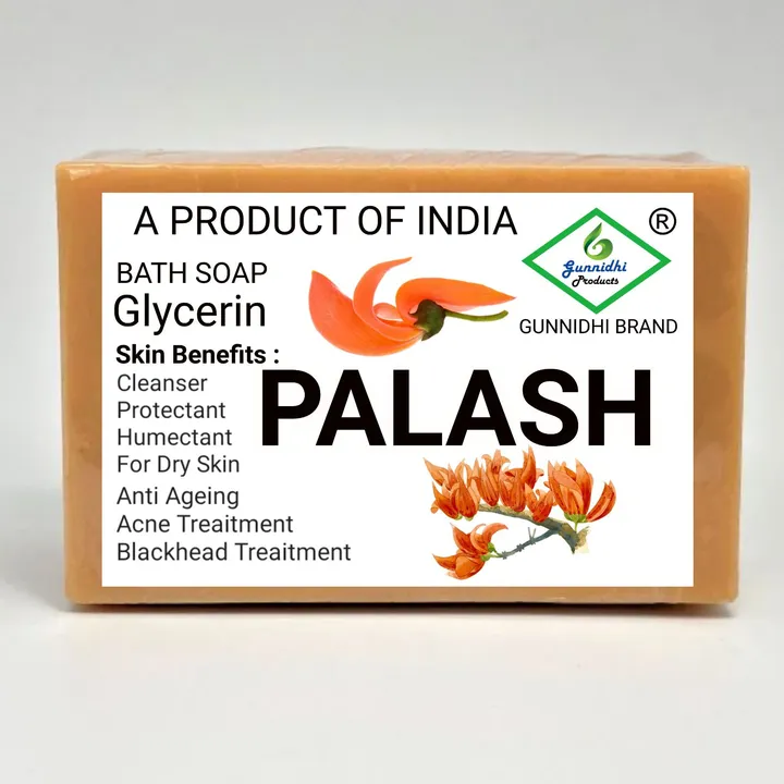 PALASH HERBAL SOAP uploaded by Maharshi Ayurvedic Care on 3/19/2023