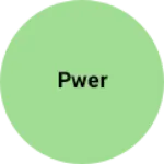 Business logo of Pwer
