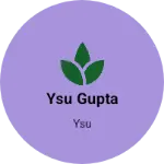 Business logo of ysu gupta