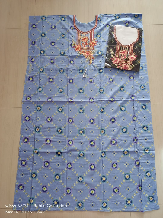 Product uploaded by Rahi's Collection on 3/19/2023
