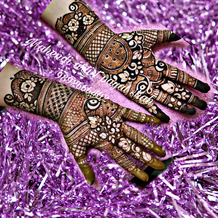 Mahendi uploaded by business on 3/19/2023