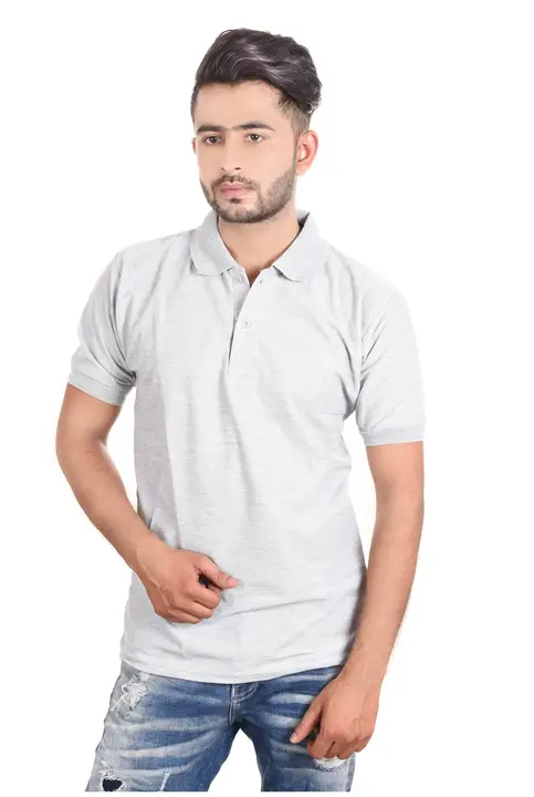 Polo t-shirt  uploaded by NRD Fashion Store on 3/19/2023