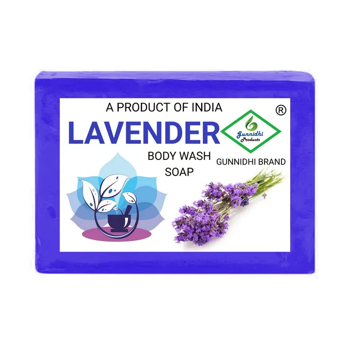 LOVENDER  BATH SOAP uploaded by Maharshi Ayurvedic Care on 3/19/2023