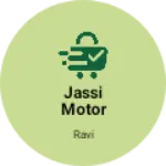 Business logo of Jassi motor winding