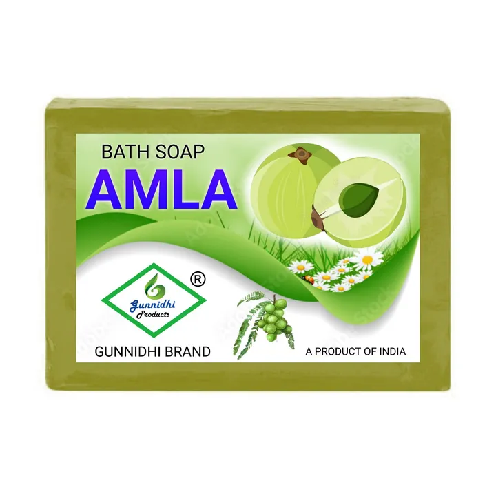 AMLA HERBAL SOAP uploaded by Maharshi Ayurvedic Care on 3/19/2023