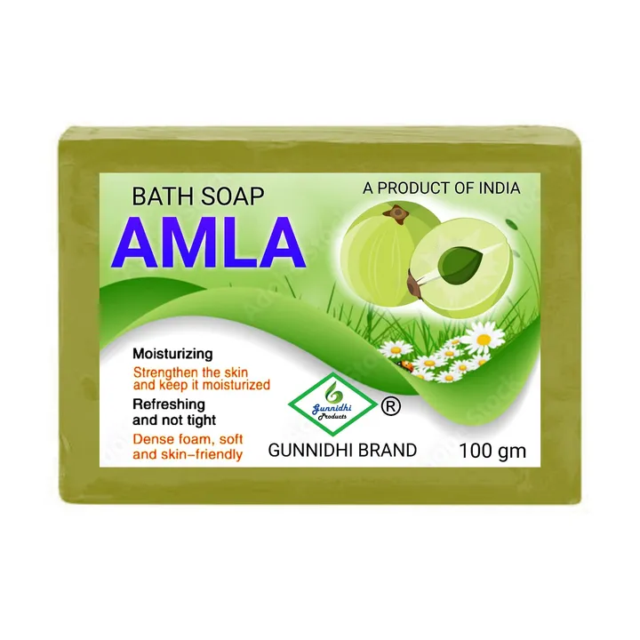 AMLA HERBAL SOAP uploaded by business on 3/19/2023