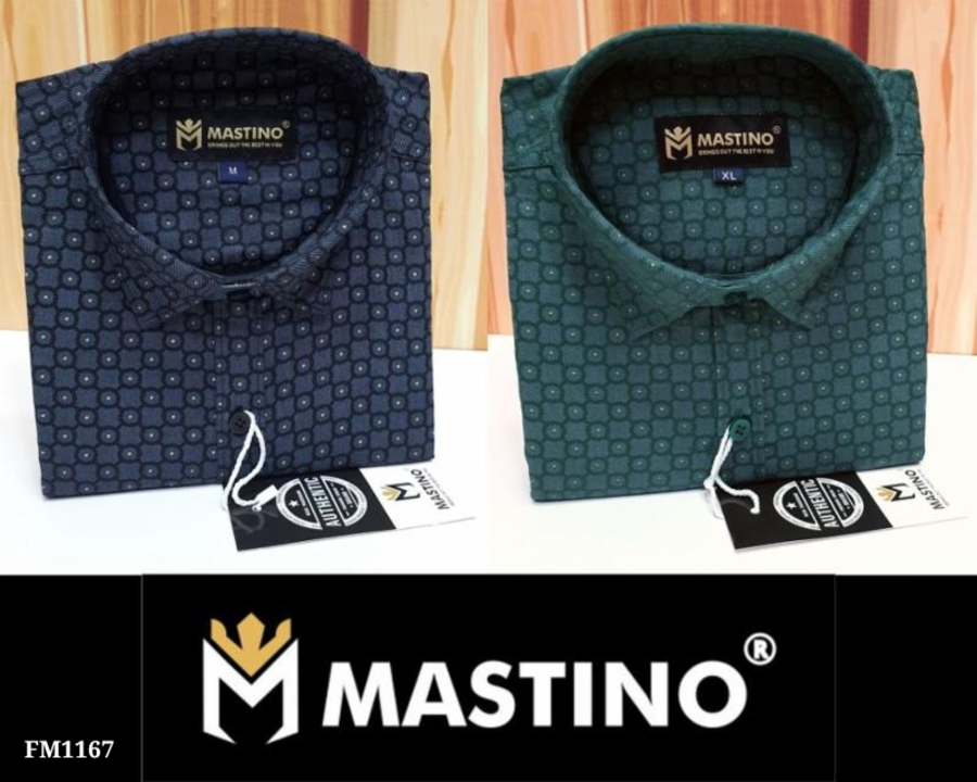 Catalog Name: *New Printed Shirt*

*M MASTINO*\n\n*FESTIVAL PREMIUM PRINTED SHIRTS \uD83D\uDC54*\n\n uploaded by Digital marketing shop on 3/19/2023