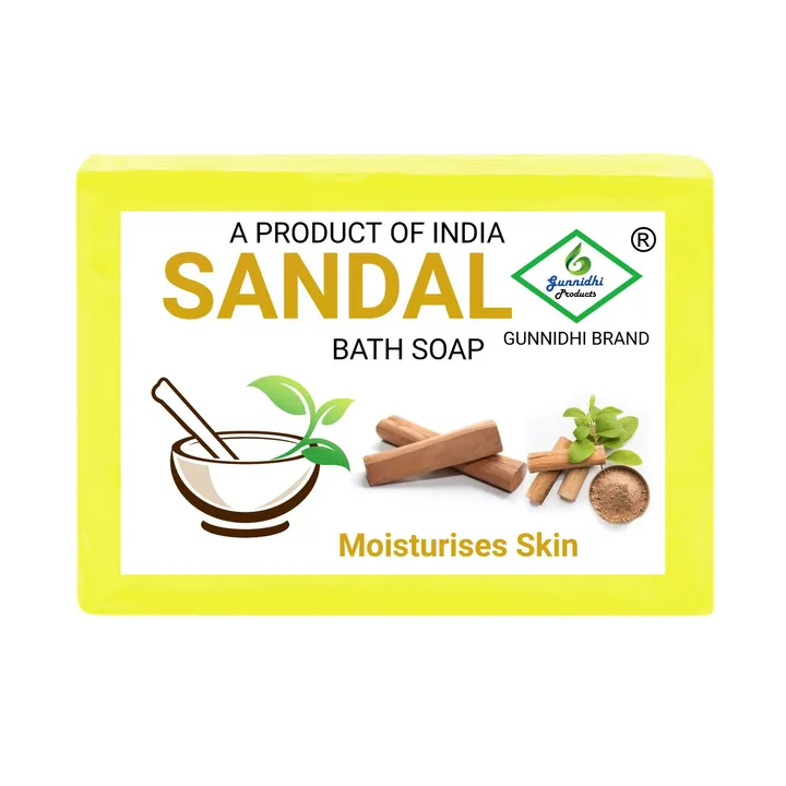 SANDAL HERBAL SOAP uploaded by business on 3/19/2023