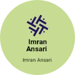 Business logo of IMRAN ANSARI
